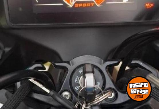 Motos - CF 650 MT 2023 Nafta 11000Km - En Venta