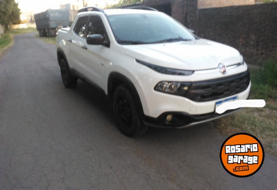Camionetas - Fiat Toro freedom 2016 Diesel 116000Km - En Venta