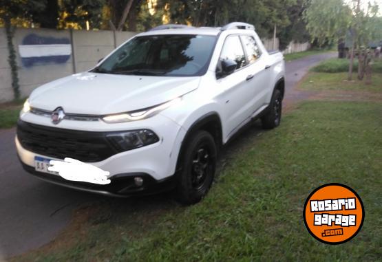 Camionetas - Fiat Toro freedom 2016 Diesel 116000Km - En Venta