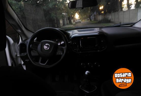 Camionetas - Fiat Toro freedom 2016 Diesel 116000Km - En Venta