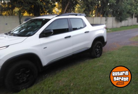 Camionetas - Fiat Toro freedom 2016 Diesel 116000Km - En Venta