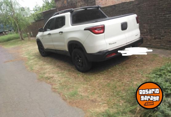 Camionetas - Fiat Toro freedom 2016 Diesel 116000Km - En Venta