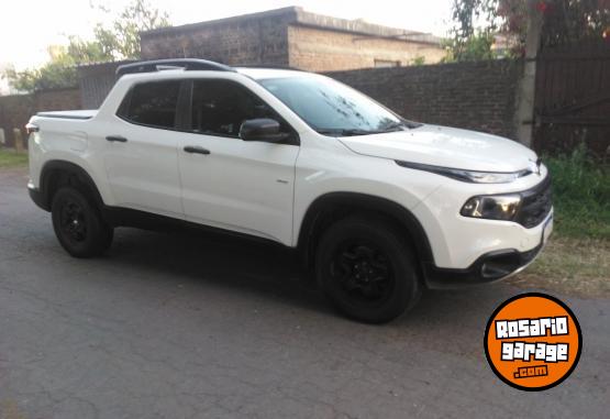 Camionetas - Fiat Toro freedom 2016 Diesel 116000Km - En Venta