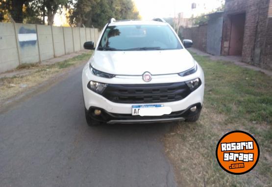 Camionetas - Fiat Toro freedom 2016 Diesel 116000Km - En Venta