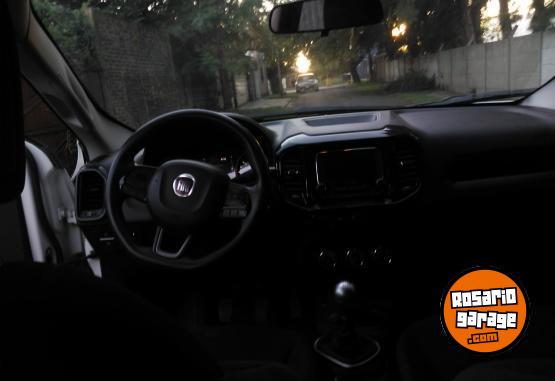 Camionetas - Fiat Toro freedom 2016 Diesel 116000Km - En Venta
