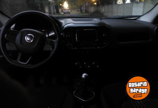 Camionetas - Fiat Toro freedom 2016 Diesel 116000Km - En Venta