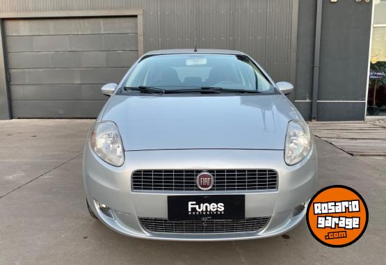 Autos - Fiat Punto HLX 1.8 2008 Nafta 177000Km - En Venta