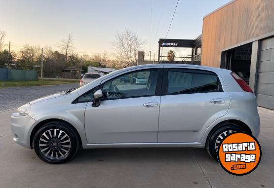Autos - Fiat Punto HLX 1.8 2008 Nafta 177000Km - En Venta