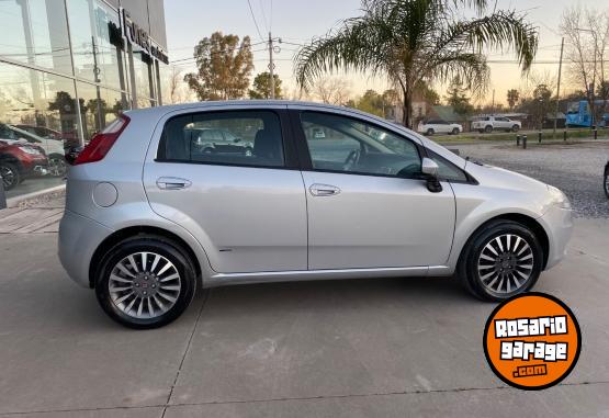 Autos - Fiat Punto HLX 1.8 2008 Nafta 177000Km - En Venta