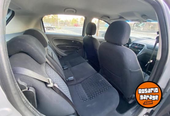 Autos - Fiat Punto HLX 1.8 2008 Nafta 177000Km - En Venta