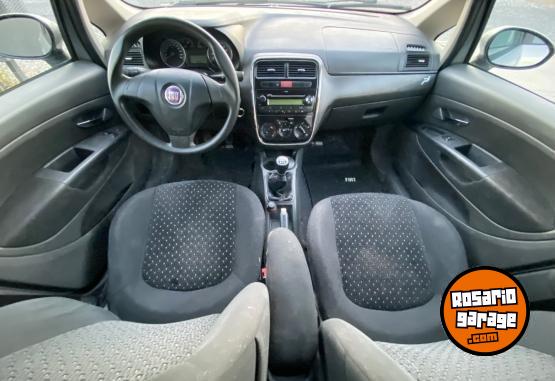 Autos - Fiat Punto HLX 1.8 2008 Nafta 177000Km - En Venta