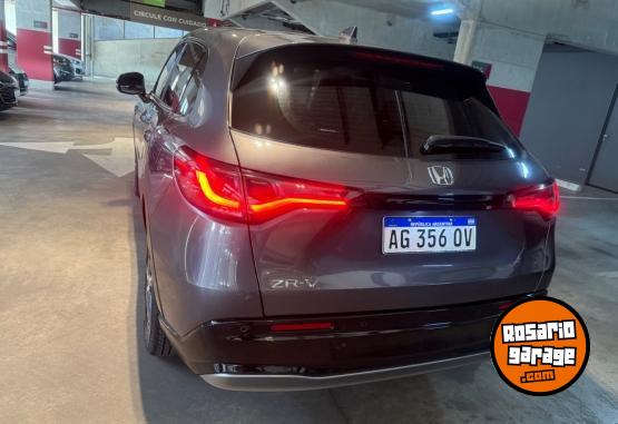 Camionetas - Honda Zrv touring 2024 Nafta 18000Km - En Venta