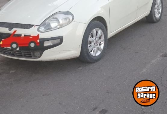 Autos - Fiat Punto,argo, palio, moby, 2014 Nafta 95000Km - En Venta