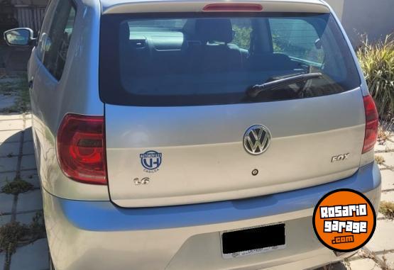 Autos - Volkswagen Fox 1.6 Comfortline 2013 GNC 122491Km - En Venta
