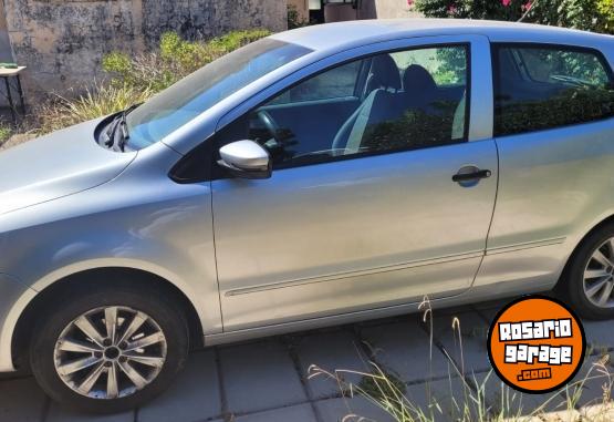 Autos - Volkswagen Fox 1.6 Comfortline 2013 GNC 122491Km - En Venta