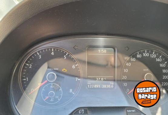 Autos - Volkswagen Fox 1.6 Comfortline 2013 GNC 122491Km - En Venta