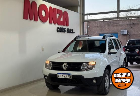 Autos - Renault Duster Dynamique 1.6 2019 Nafta 40700Km - En Venta