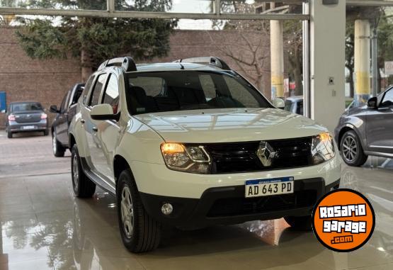 Autos - Renault Duster Dynamique 1.6 2019 Nafta 40700Km - En Venta