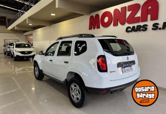 Autos - Renault Duster Dynamique 1.6 2019 Nafta 40700Km - En Venta