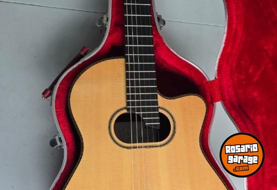 Instrumentos Musicales - GUITARRA LA ALPUJARRA 100K - En Venta