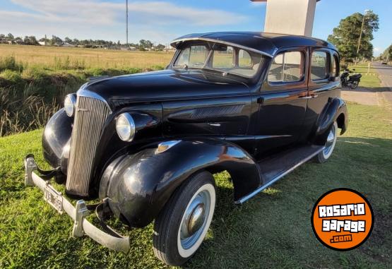 Clsicos - CHEVROLET SEDAN 1937 - En Venta