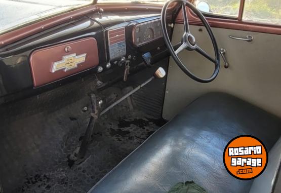 Clsicos - CHEVROLET SEDAN 1937 - En Venta