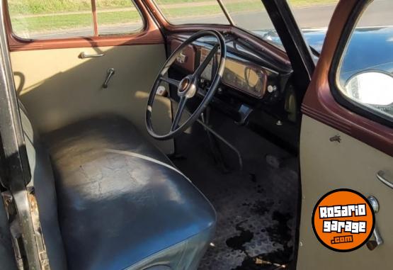 Clsicos - CHEVROLET SEDAN 1937 - En Venta