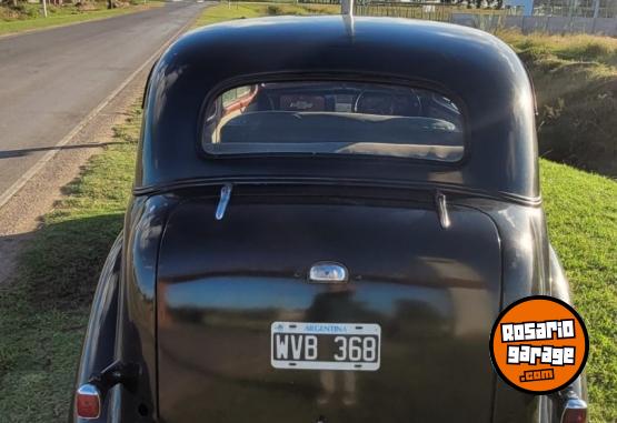 Clsicos - CHEVROLET SEDAN 1937 - En Venta