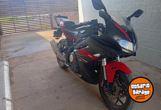 Motos - Benelli 302R 2020 Nafta 7200Km - En Venta