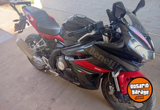 Motos - Benelli 302R 2020 Nafta 7200Km - En Venta