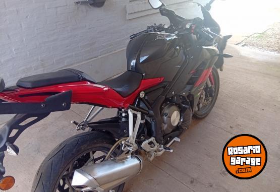 Motos - Benelli 302R 2020 Nafta 7200Km - En Venta