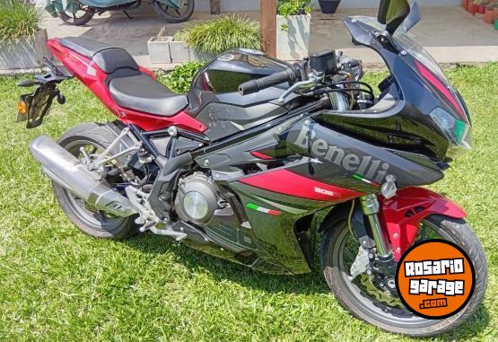 Motos - Benelli 302R 2020 Nafta 7200Km - En Venta