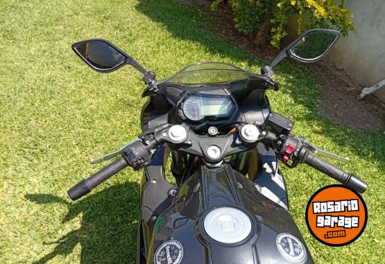 Motos - Benelli 302R 2020 Nafta 7200Km - En Venta