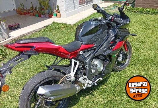 Motos - Benelli 302R 2020 Nafta 7200Km - En Venta