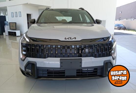Camionetas - Kia Sportage X-Line 2.0 CRDI 2025 Diesel 0Km - En Venta
