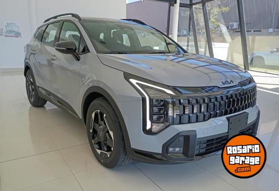 Camionetas - Kia Sportage X-Line 2.0 CRDI 2025 Diesel 0Km - En Venta