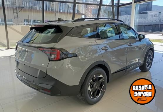 Camionetas - Kia Sportage X-Line 2.0 CRDI 2025 Diesel 0Km - En Venta