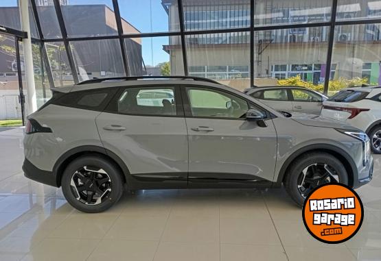 Camionetas - Kia Sportage X-Line 2.0 CRDI 2025 Diesel 0Km - En Venta