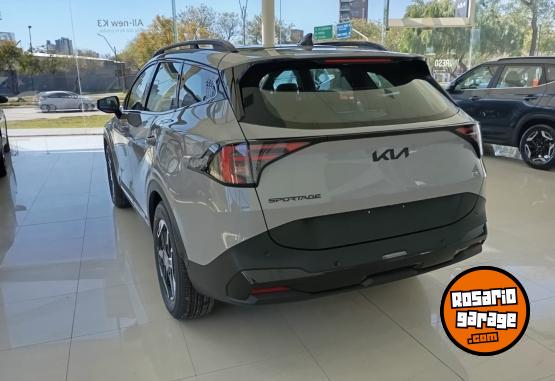 Camionetas - Kia Sportage X-Line 2.0 CRDI 2025 Diesel 0Km - En Venta