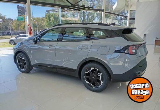 Camionetas - Kia Sportage X-Line 2.0 CRDI 2025 Diesel 0Km - En Venta