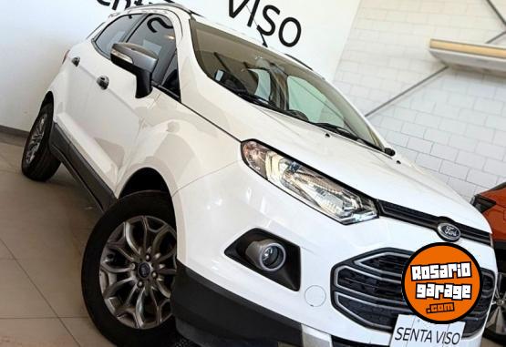 Autos - Ford ECOSPORT FREESTYLE 1.6 2014 Nafta 119000Km - En Venta