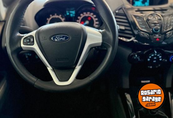 Autos - Ford ECOSPORT FREESTYLE 1.6 2014 Nafta 119000Km - En Venta