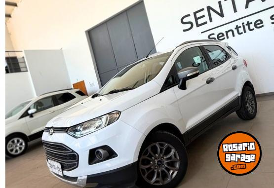 Autos - Ford ECOSPORT FREESTYLE 1.6 2014 Nafta 119000Km - En Venta