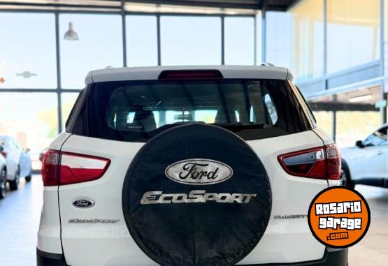 Autos - Ford ECOSPORT FREESTYLE 1.6 2014 Nafta 119000Km - En Venta