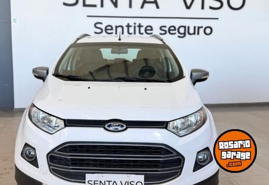 Autos - Ford ECOSPORT FREESTYLE 1.6 2014 Nafta 119000Km - En Venta
