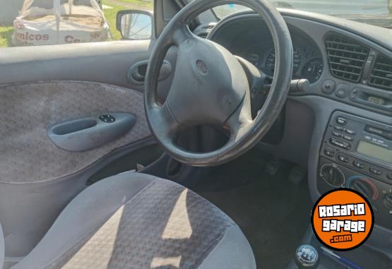 Autos - Ford Fiesta 1999 Diesel 186000Km - En Venta