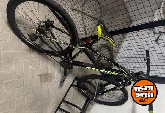 Deportes - Bicicleta Raleigh Mojave 2.0 - En Venta