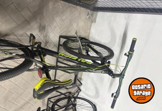 Deportes - Bicicleta Raleigh Mojave 2.0 - En Venta