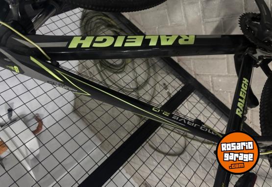 Deportes - Bicicleta Raleigh Mojave 2.0 - En Venta