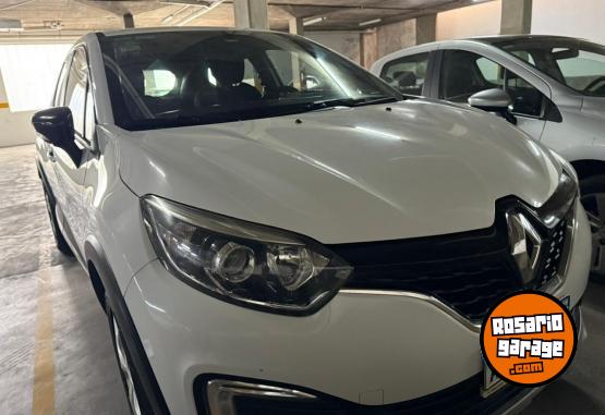 Autos - Renault Captur 2020 GNC 98000Km - En Venta